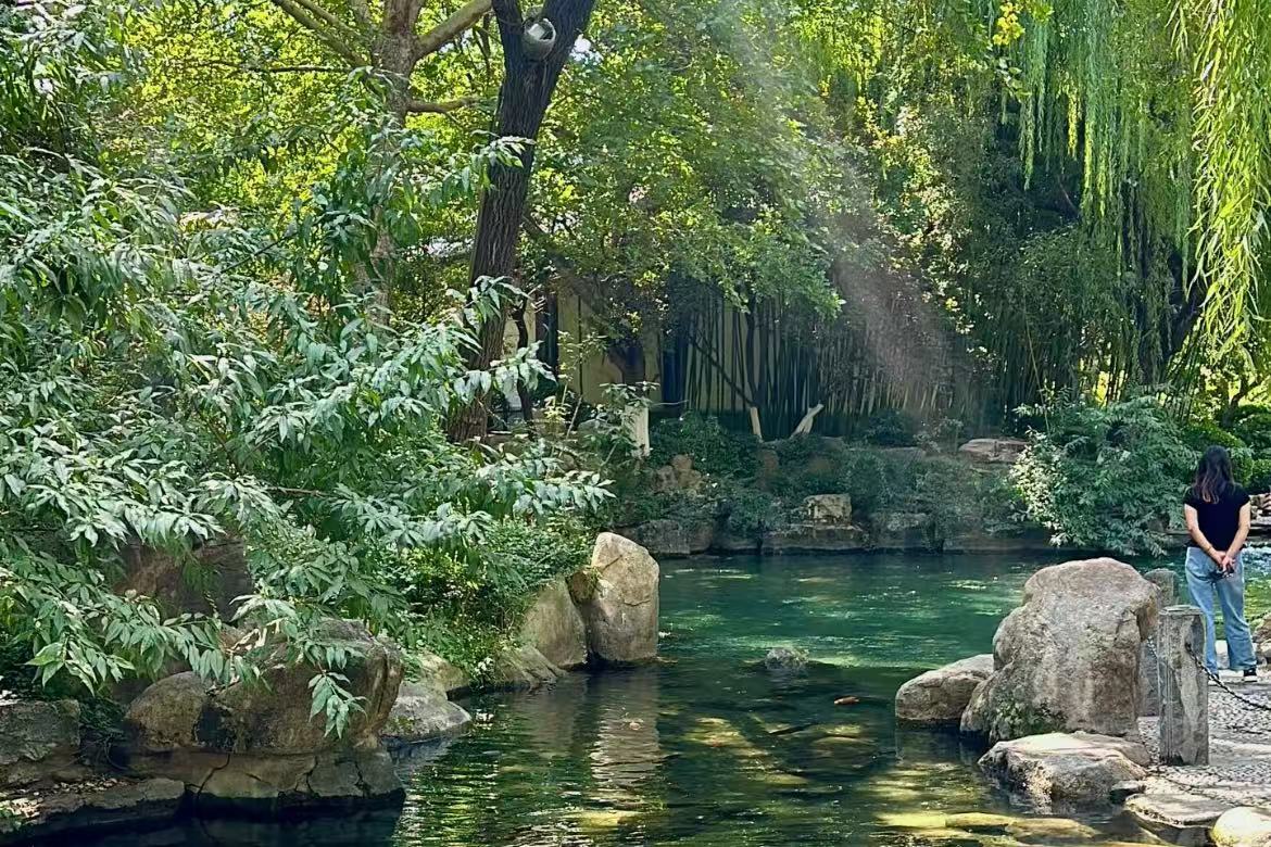 Baotu Spring